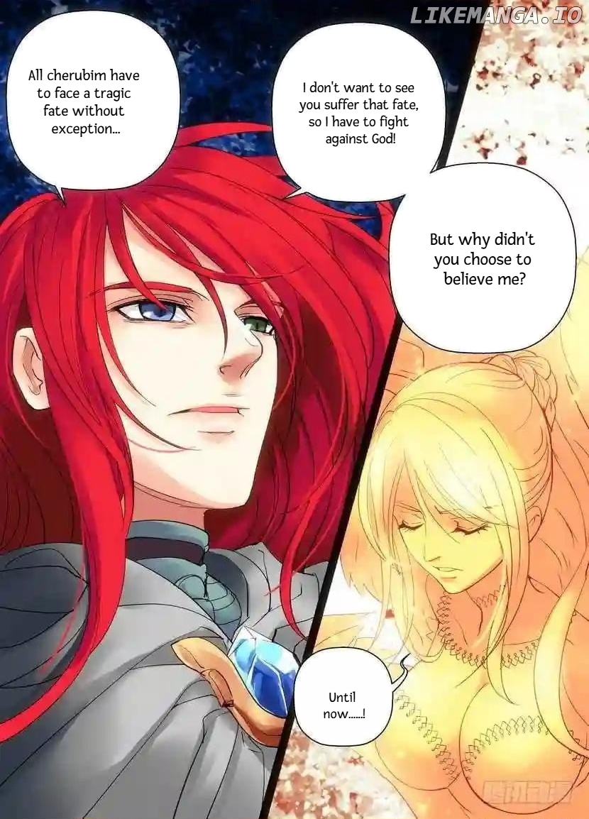 Rebellion Against God's Command chapter 41 - page 9